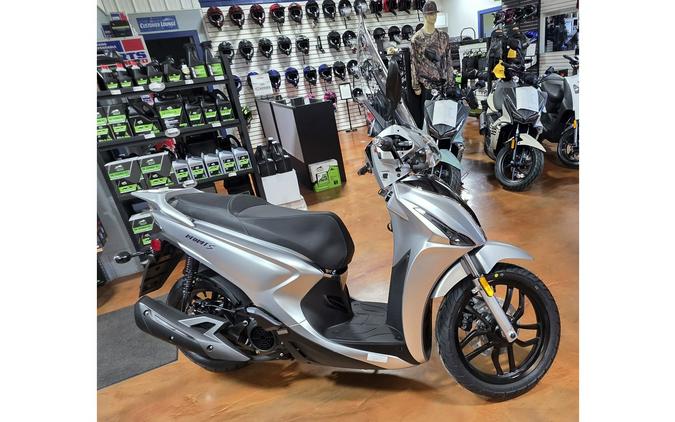 2026 KYMCO PEOPLE S 150i ABS