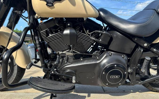 2013 Harley-Davidson Fat Boy Lo FLSTFB