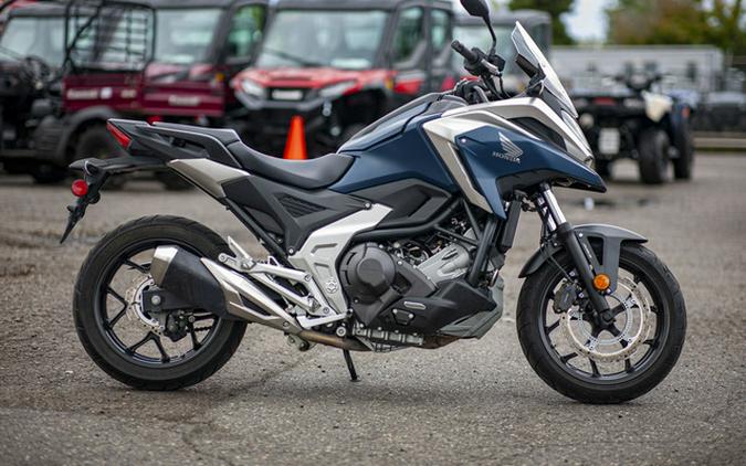 2023 Honda NC750X DCT