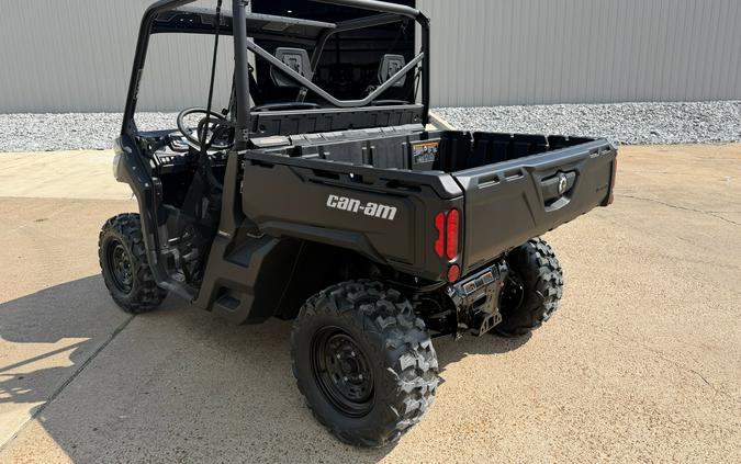 2026 Can-Am Defender HD7