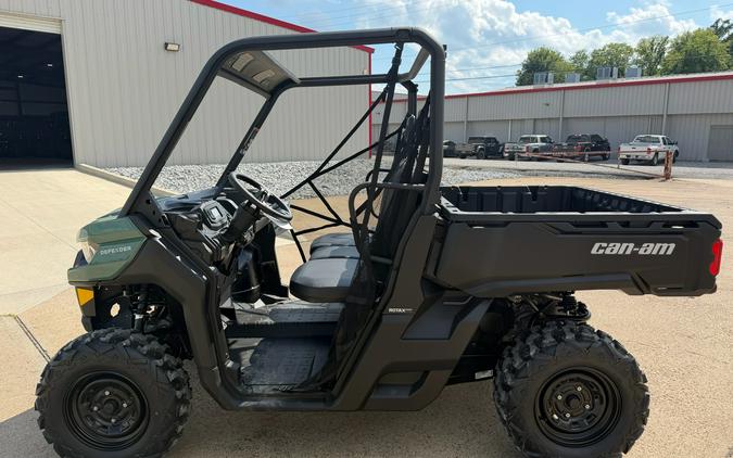 2026 Can-Am Defender HD7