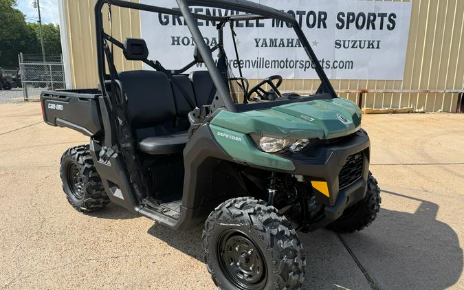 2026 Can-Am Defender HD7