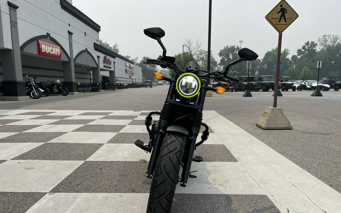 2017 Honda Rebel 500