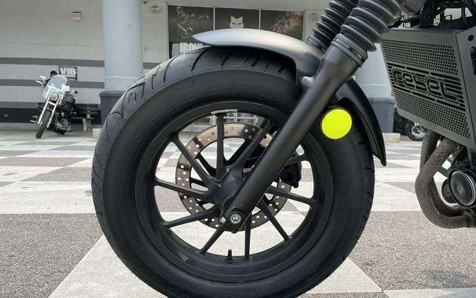 2017 Honda Rebel 500