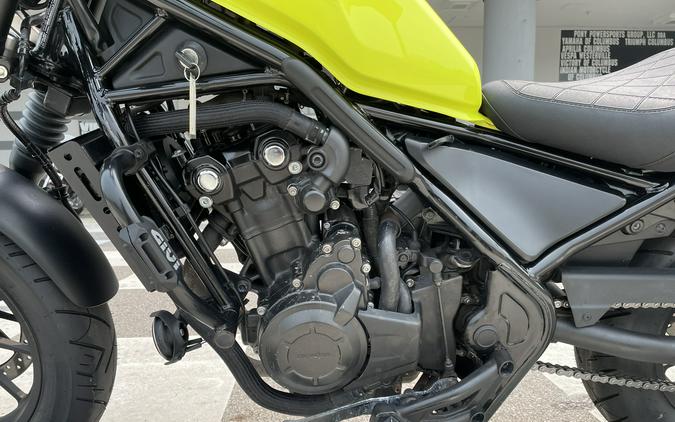 2017 Honda Rebel 500