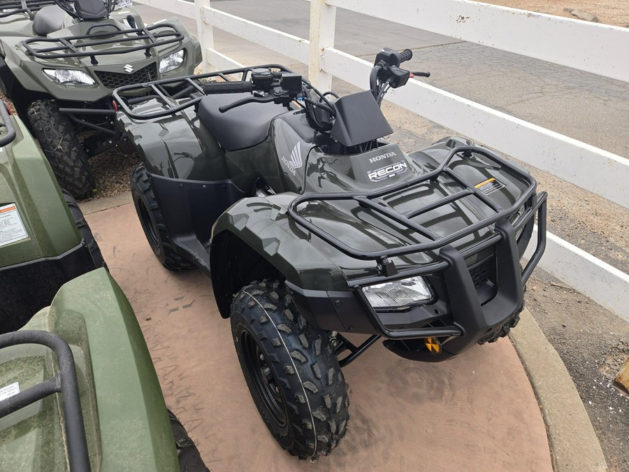 2026 HONDA RECON ES