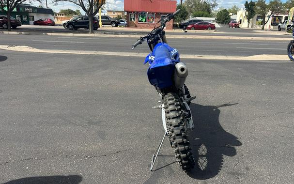 2025 Yamaha YZ 450F