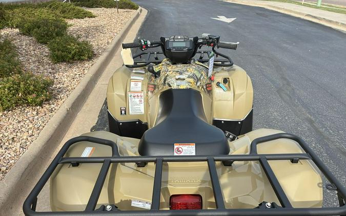 2027 Yamaha KODIAK 700 EPS Fall Beige w/ Realtree Edge