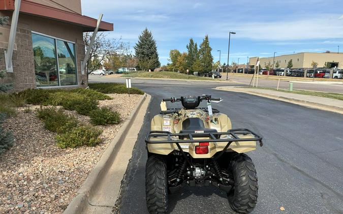 2027 Yamaha KODIAK 700 EPS Fall Beige w/ Realtree Edge