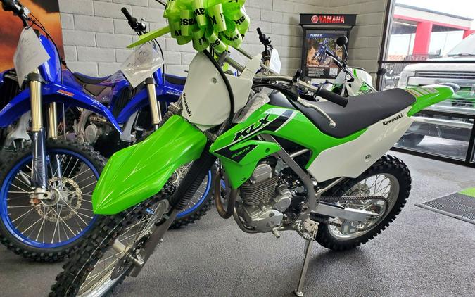 2023 Kawasaki KLX 230R