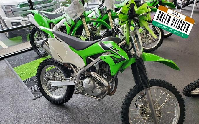 2023 Kawasaki KLX 230R