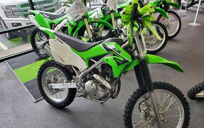 2023 Kawasaki KLX 230R