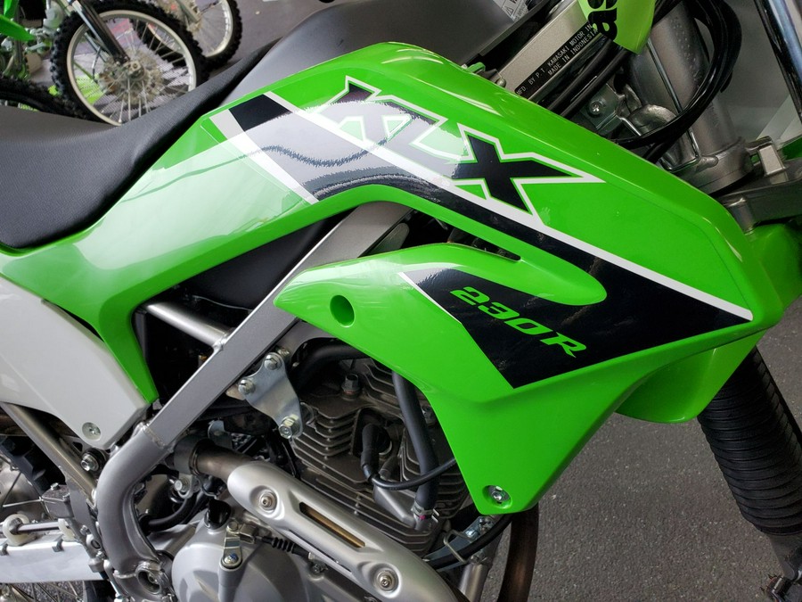2023 Kawasaki KLX 230R