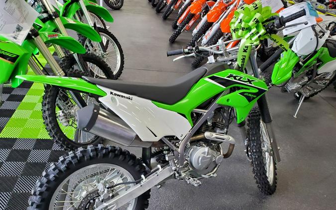 2023 Kawasaki KLX 230R