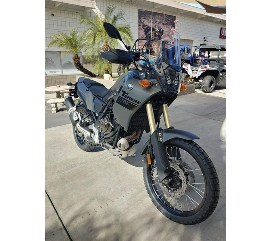 2023 Yamaha Ténéré 700