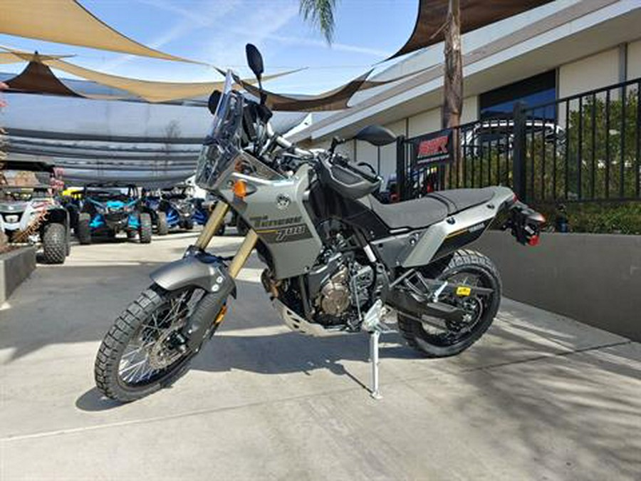 2023 Yamaha Ténéré 700