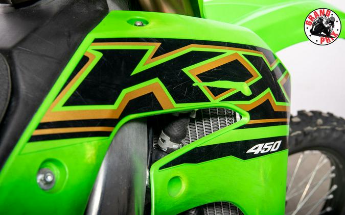 2021 Kawasaki KX™450