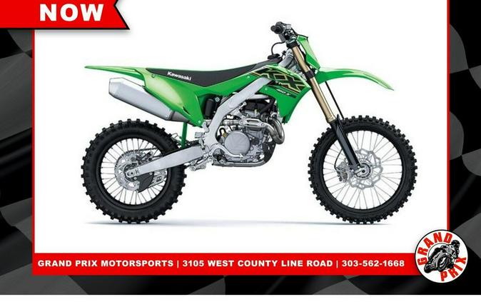 2021 Kawasaki KX™450