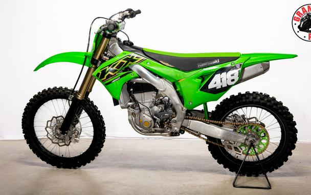 2021 Kawasaki KX™450