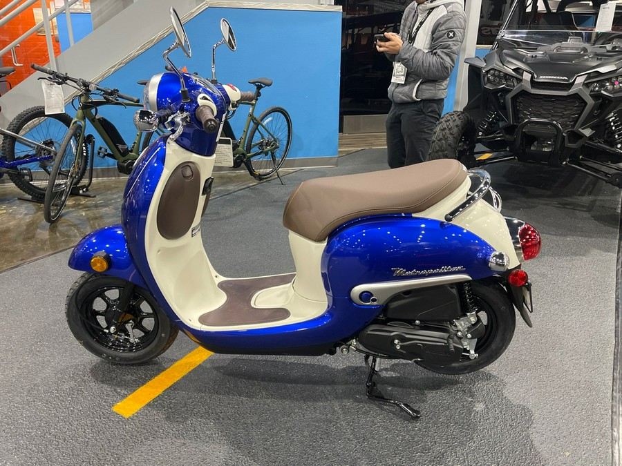 2023 HONDA METROPOLITAN