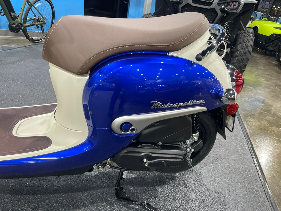 2023 HONDA METROPOLITAN