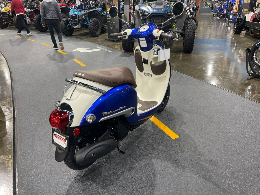 2023 HONDA METROPOLITAN