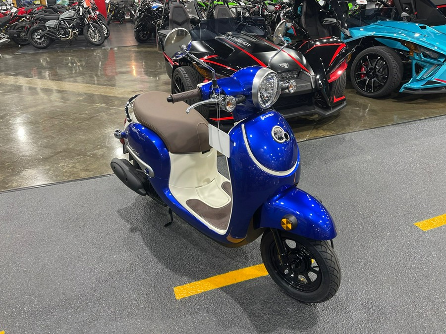 2023 HONDA METROPOLITAN