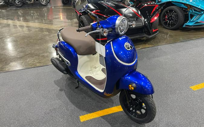 2023 HONDA METROPOLITAN