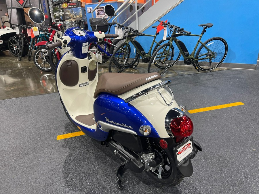 2023 HONDA METROPOLITAN