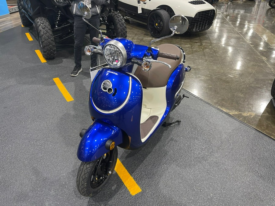 2023 HONDA METROPOLITAN