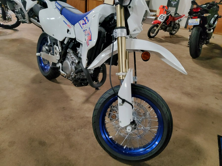 2023 Suzuki DR-Z 400SM