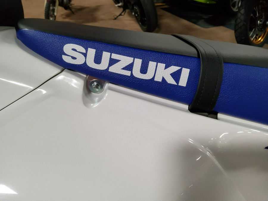2023 Suzuki DR-Z 400SM