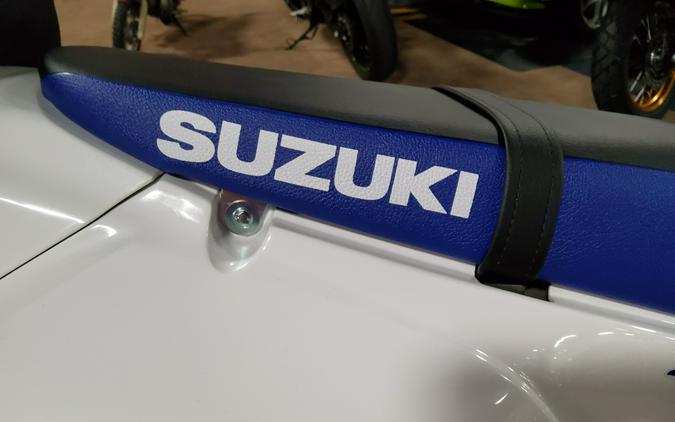 2023 Suzuki DR-Z 400SM