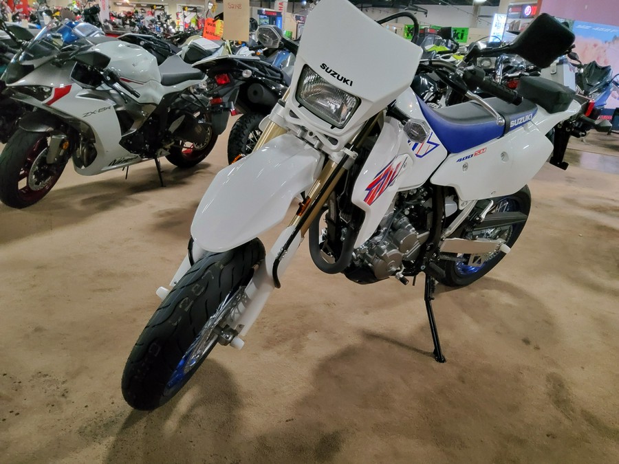 2023 Suzuki DR-Z 400SM