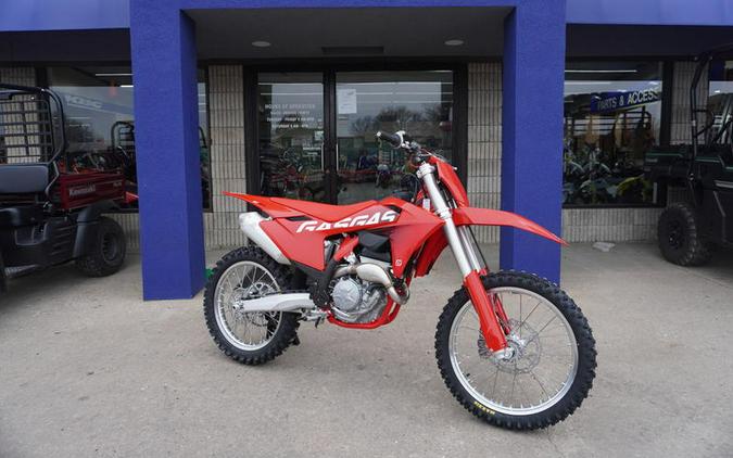 2024 GASGAS EX 250F