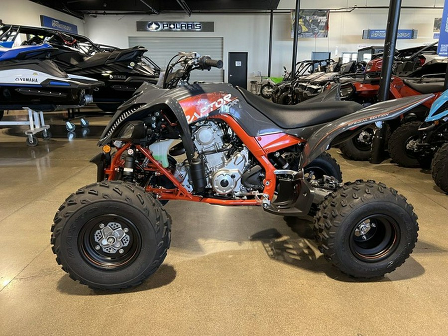 2024 Yamaha Raptor 700R SE