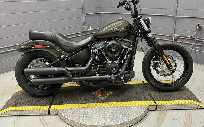 2020 Harley-Davidson® FXBB - Softail® Street Bob®