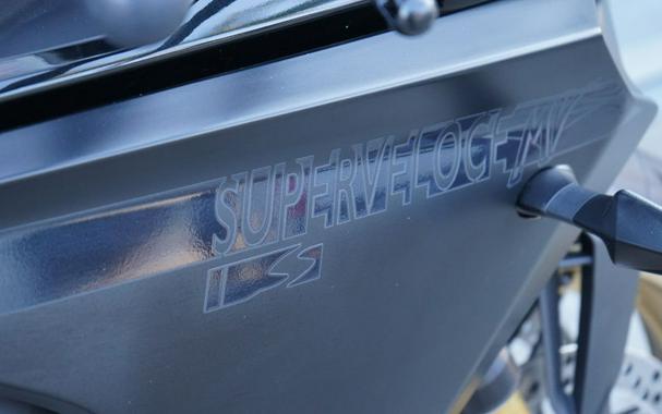 2023 MV Agusta Superveloce S