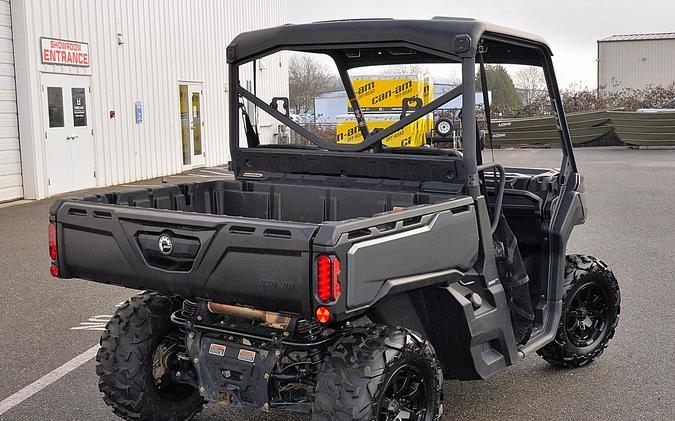 2024 CAN-AM DEFENDER XT HD7