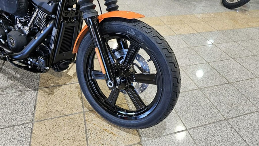 2024 Harley-Davidson FXBBS - Street Bob 114