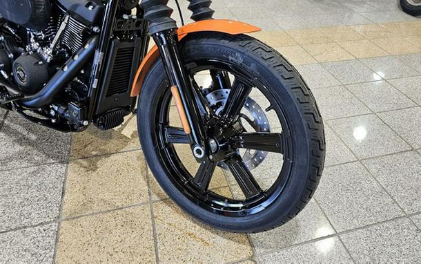 2024 Harley-Davidson FXBBS - Street Bob 114