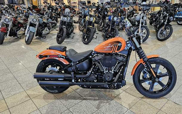 2024 Harley-Davidson FXBBS - Street Bob 114