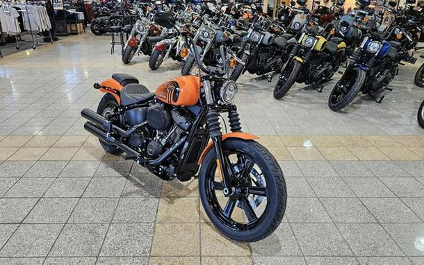 2024 Harley-Davidson FXBBS - Street Bob 114