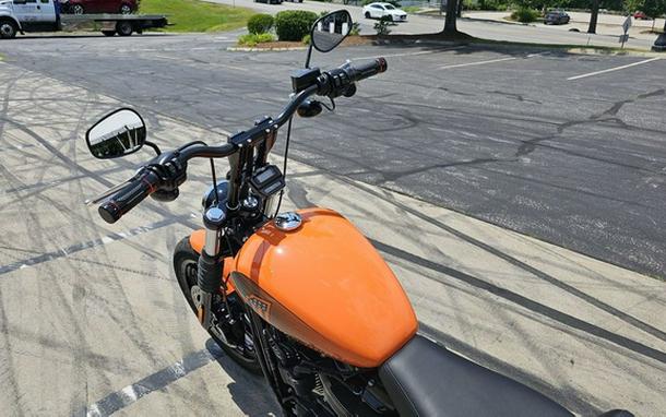 2024 Harley-Davidson FXBBS - Street Bob 114