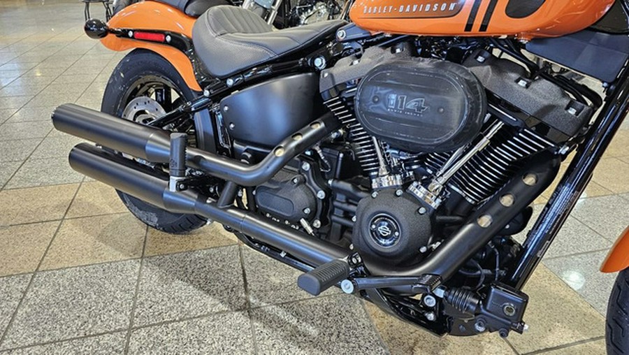 2024 Harley-Davidson FXBBS - Street Bob 114