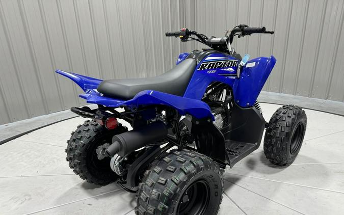 2023 Yamaha RAPTOR 90