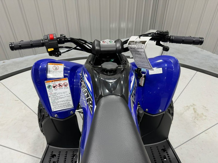 2023 Yamaha RAPTOR 90