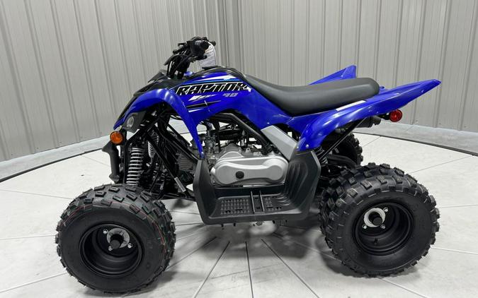 2023 Yamaha RAPTOR 90