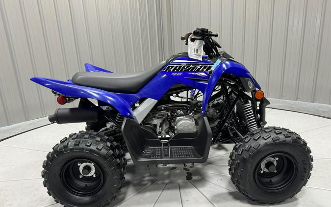 2023 Yamaha RAPTOR 90