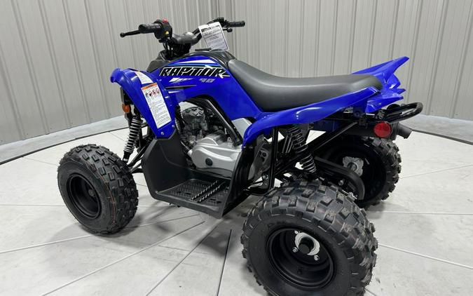 2023 Yamaha RAPTOR 90